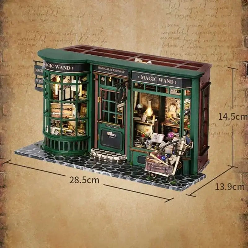 Zauberladen Nook Bausatz™